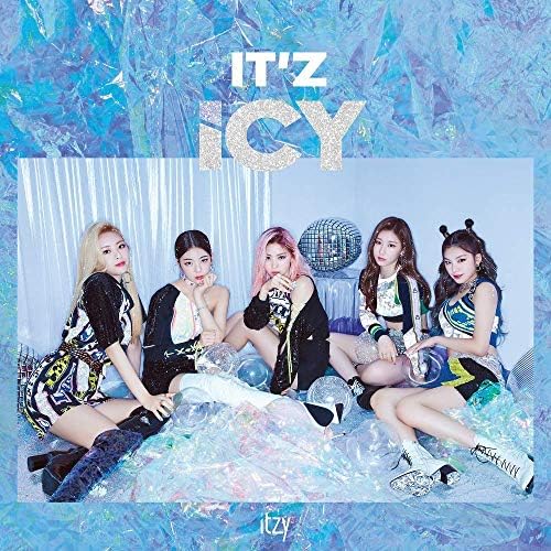 JYP Entertainment itzy - It It Isicy [It'z+Icy Ver. הגדר] 2cd+2photobooks+4photocards+סט פוטו -צד של צד כפול